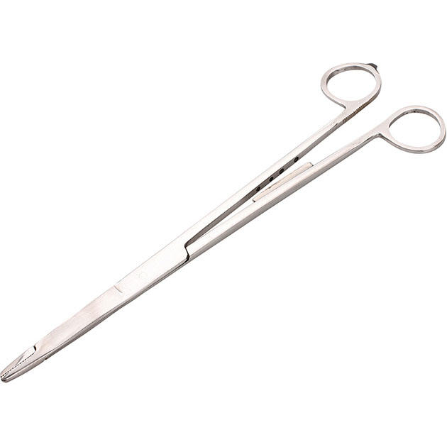 Арт.AI-0426-10 Щипцы рыб."Mikado" 10" (25см)