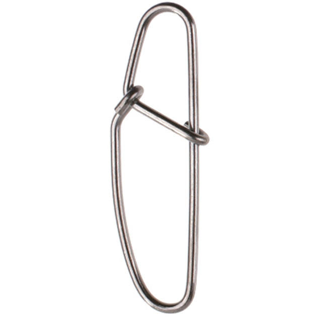 AMA01-813-3 Застёжка New Hooked Snap BN №3 {фас.=10уп.}