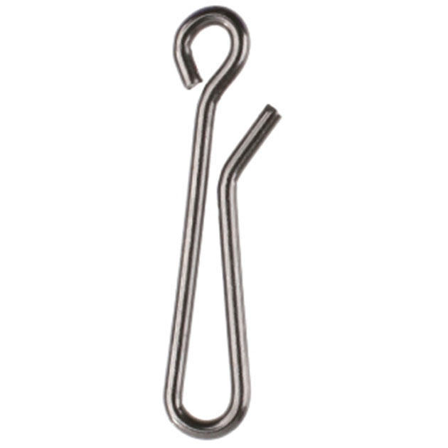 AMA01-905-S Застёжка Hanging Snap BN - S (10шт.) {фас.=10уп.}