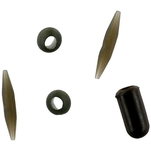 AMC-013W/B Комплект для карпового монтажа "Mikado" HELICOPTER COMPLETE коричнево/табачный