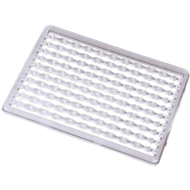 AMC-11501-01 Стопперы для бойлов "Mikado" мягкие, прозрачные (уп.-2 х 100шт.)