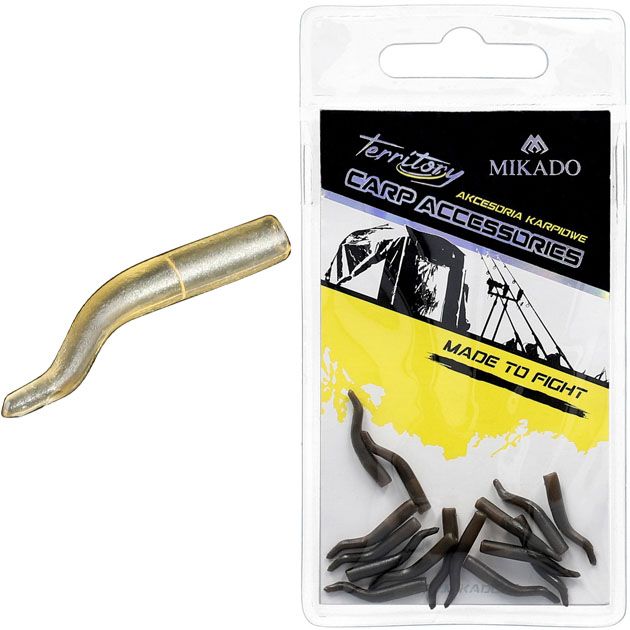 AMC-11681N-07XL Насадка "Mikado" для стыковки крючка №1---2 (позиционер) /разм. XL, цвет-07 (уп.-15шт.)