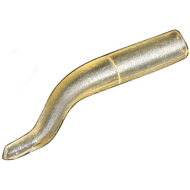 AMC-11681N-10L Насадка "Mikado" для стыковки крючка (позиционер) /разм. L, цвет-10 (уп.-15шт.)