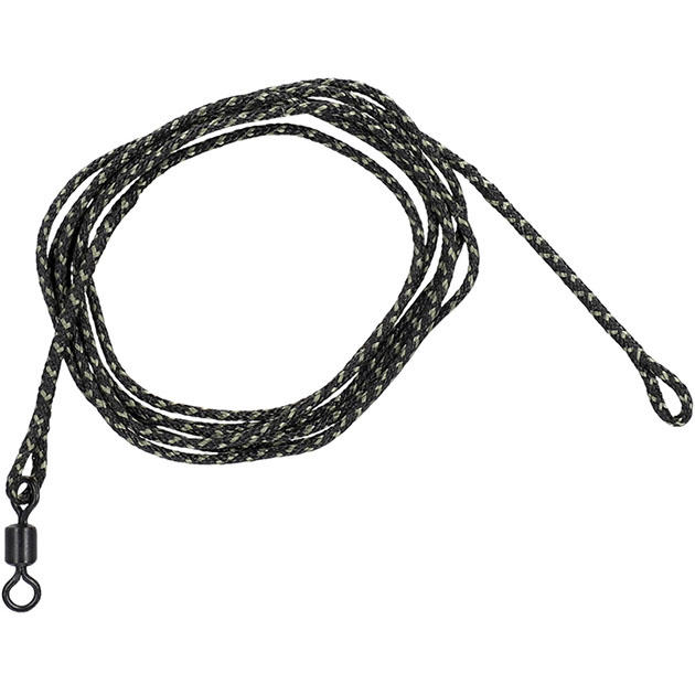 AMC-ZK-004 Поводок-Лидкор "Mikado -Territory" с вертлюжком, 80см (уп.-2шт.)