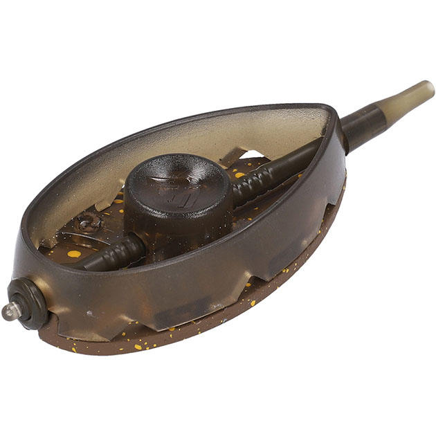 AMFA-QMF-SET-3XL-60 Набор быстро-съёмных кормушек "Mikado" METHOD FEEDER APERIO Q.M.F. SYSTEM XL SET (2 х 60гр. + формочка)