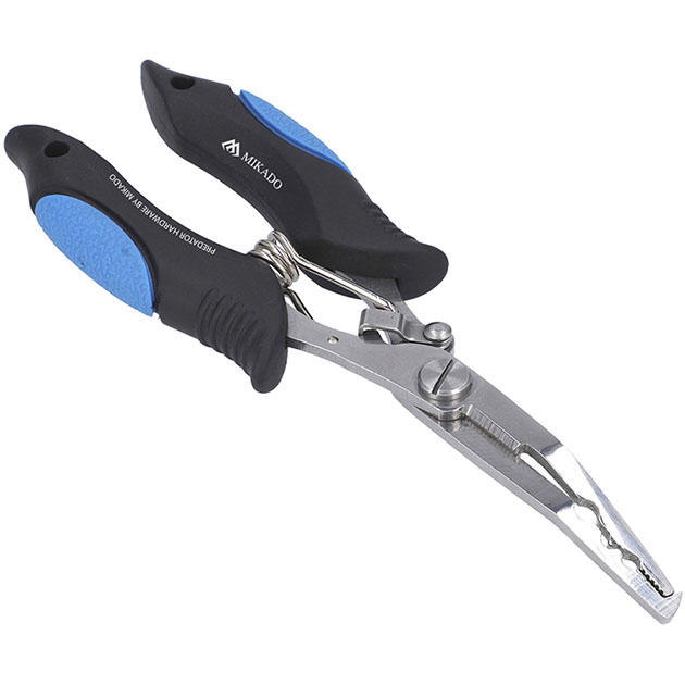 Арт.AMN-842 Щипцы рыболова " Mikado " универсальные 15,2см