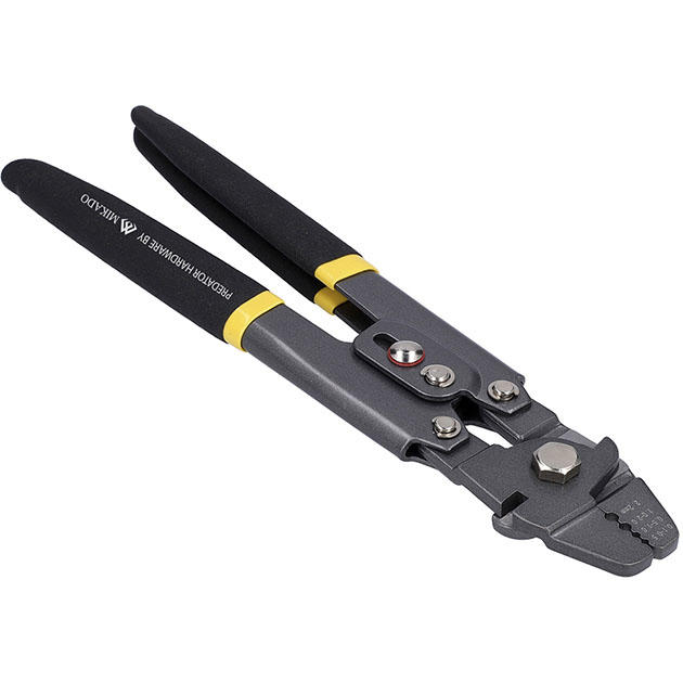 Арт.AMN-844 Щипцы рыболова " Mikado " универсальные, длинные ( 25,4см )