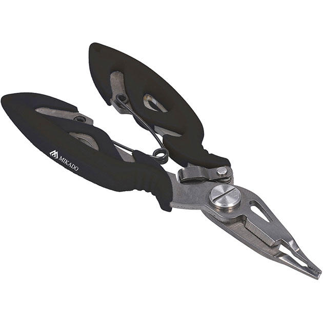 Арт.AMN-FP-812 Щипцы-кусачки мини "Mikado" многофункциональные, 12,7см