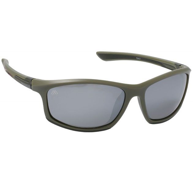 Арт.AMO-7871-GY Очки " Mikado " поляризац./антиблик, серые с зеркальным эффектом