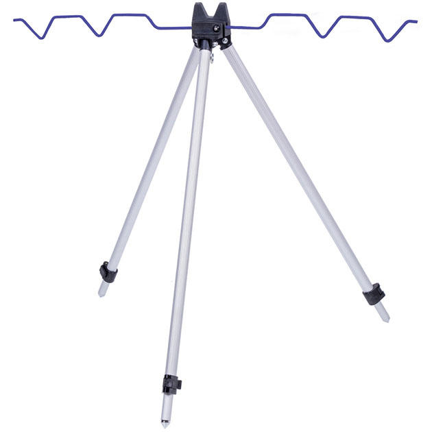 Арт.AMP06-SU-03-3 Штатив-тренога "Mikado" SURFCAST для морских удилищ (регулируемая, 120см)