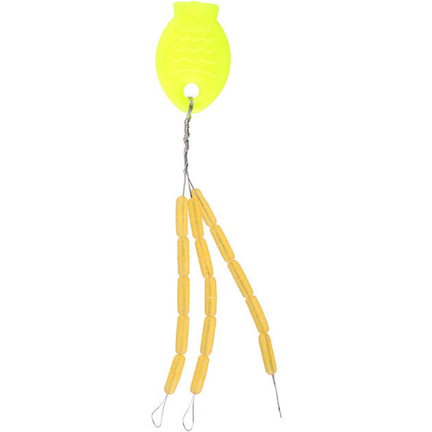 Арт.AMR7043-LL Стопор " Mikado " ( силикон ) {фас.=10уп.}