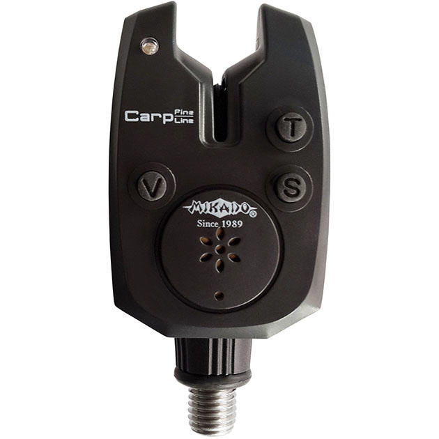 Арт.AMS01-SG-M1 Сигнализатор клёва "Mikado" (электронный, элемент 23AE)