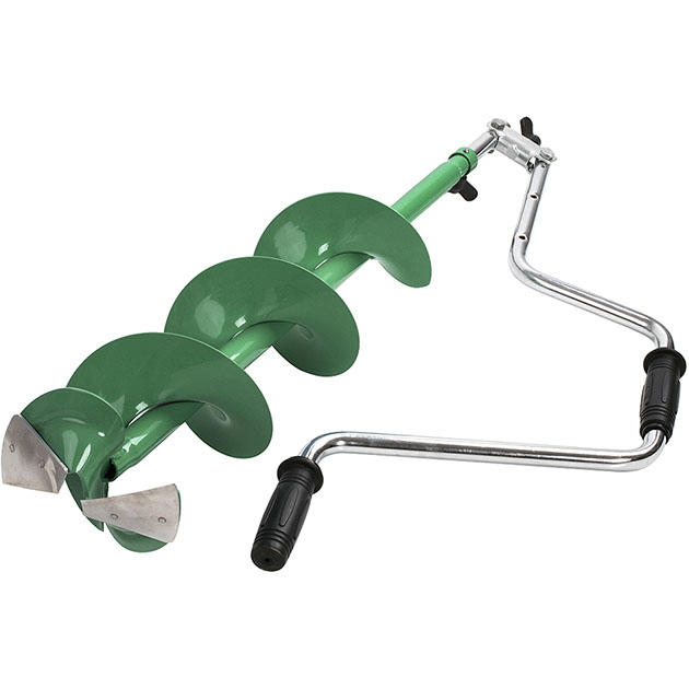 Арт.APM01-A6 Ледобур "Mikado"-"Ice Drill" ( 150 мм, 3.1кг ) со сферическими ножами