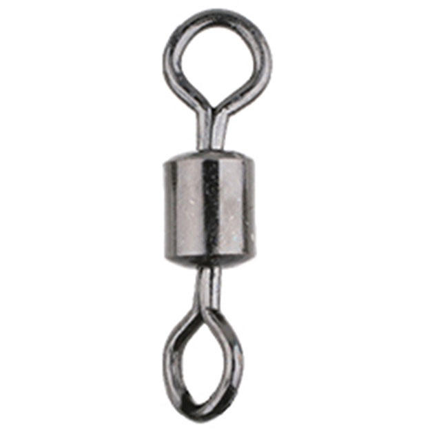 HX3010-004 Вертлюг "Mikado" цилиндр. №4 BN (р.н. до 35кг/упак.=10шт.)/фас.=10уп./