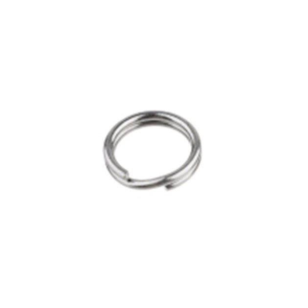 HX4 7,0х0,8 Кольцо заводное ф=7мм "Mikado" (10шт.)/фас.=10уп./