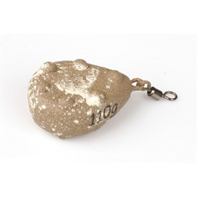 Арт.OMK-06S- 60 Грузило карповое 60гр. "Mikado" (упак.= 10шт.)