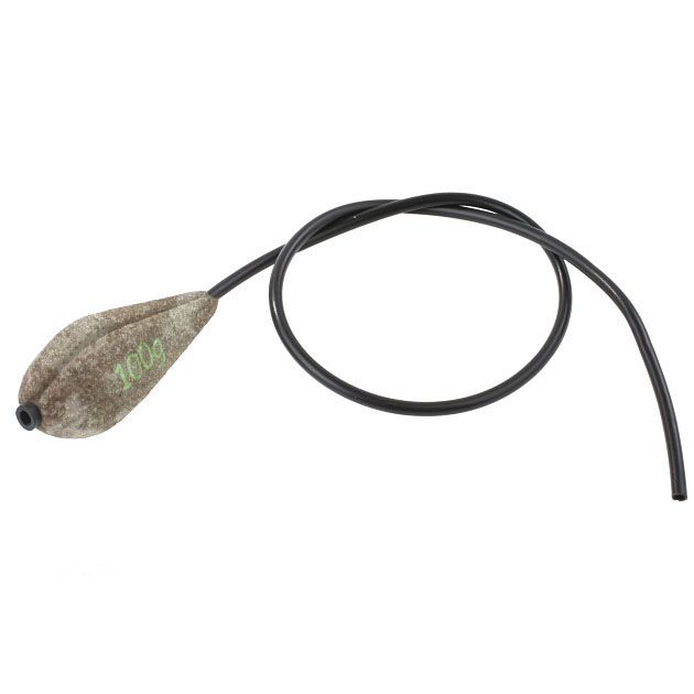 Арт.OMK-19S-100 Противозакручиватель со сменным грузом (грушевидн./песочн.) 100гр. "Mikado" (упак.=10шт.)