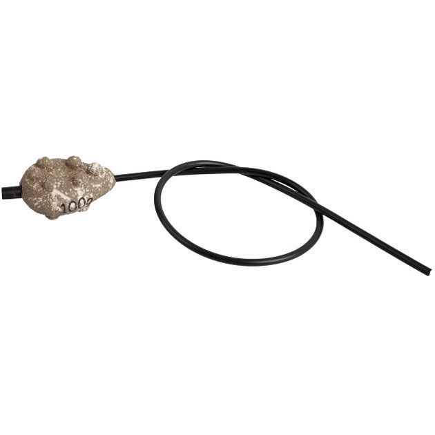 Арт.OMK-24S- 50 Противозакручивотель со сменным грузом (плоский/песочн.) 50гр. "Mikado" (упак.=10шт.)