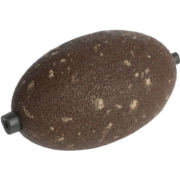 OMK-46BR-300 Груз сомовый "Mikado-Cat Territory" FAT DRIFT 300гр. (2шт.) коричнево-песочн.