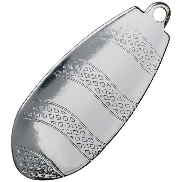 PMB-ODR-2-AG Блесна вращающ. "Mikado" DRONE  №2 (12г., старое серебро)