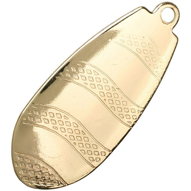 PMB-ODR-3Z-01 Блесна вращающ. "Mikado" DRONE  №3- золото/01