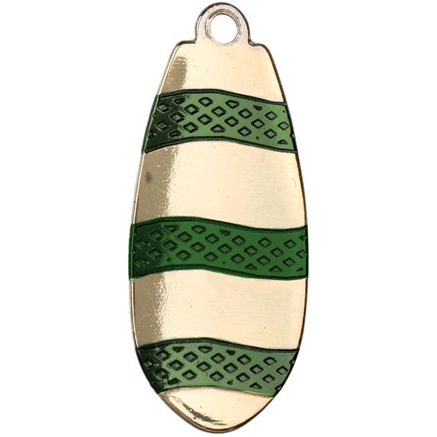 PMB-ODR-3Z-GB Блесна вращающ. "Mikado" DRONE  №3- золото/GB