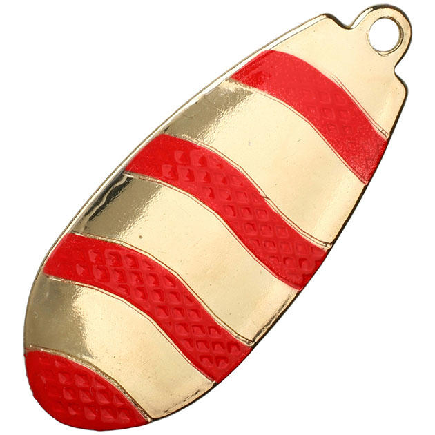 PMB-ODR-3Z-RB Блесна вращающ. "Mikado" DRONE  №3- золото/RB