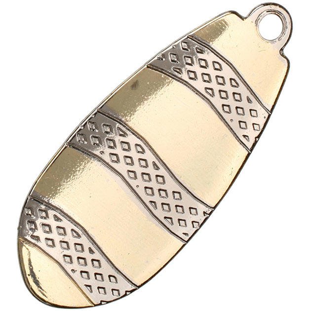 PMB-ODR-3Z-SB Блесна вращающ. "Mikado" DRONE  №3- золото/SB