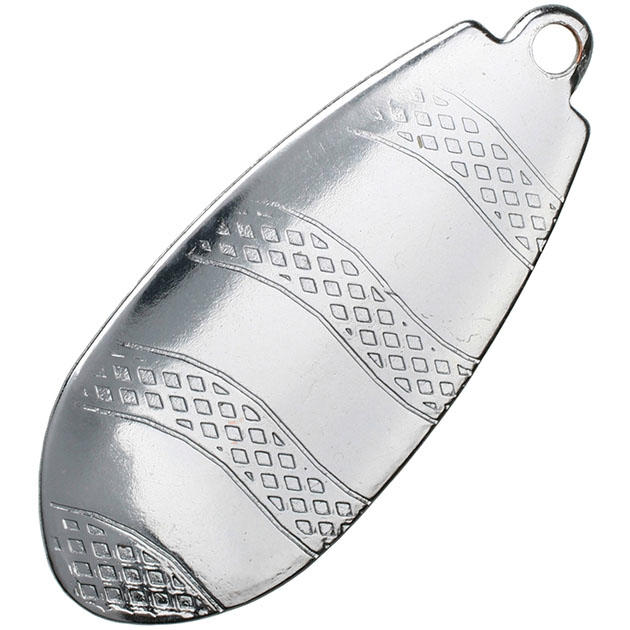 PMB-ODR-4S-01 Блесна вращающ. "Mikado" DRONE  №4- серебро/01