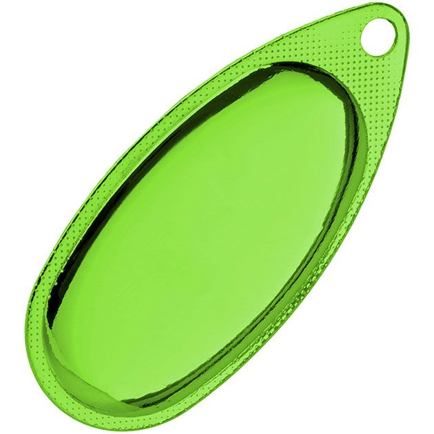 Арт.PMB-OFO-2-FG Блесна вращающ."Mikado" FOCUS №2 FFLUORESCENT GREEN (4г., зелёный)