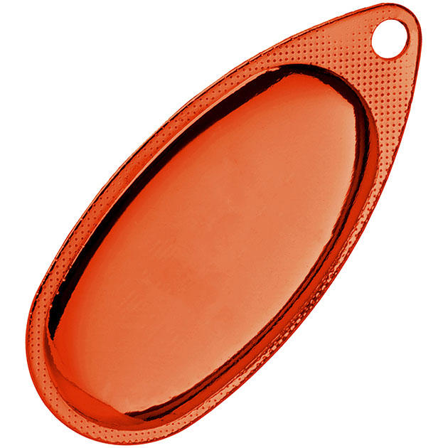 Арт.PMB-OFO-3-FO Блесна вращающ."Mikado" FOCUS №3 (6г., FLUORESCENT ORANGE)