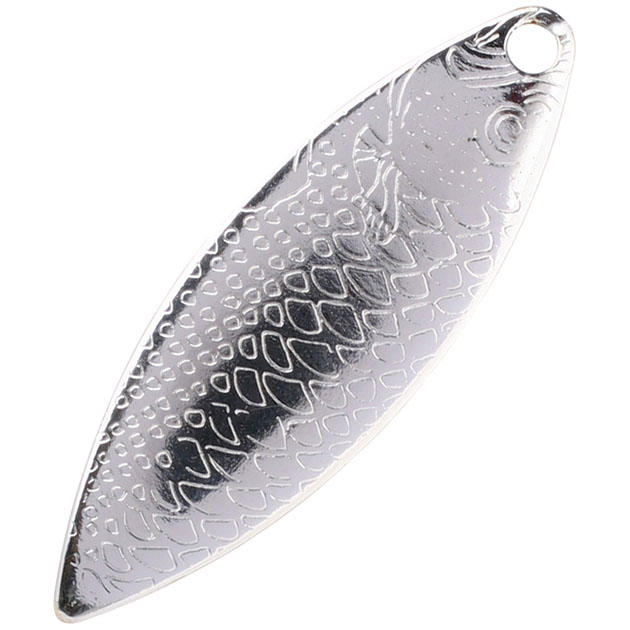 PMB-OWI-17-AG Блесна вращ. "Mikado" WILLOW №5 (17г., старое серебро)