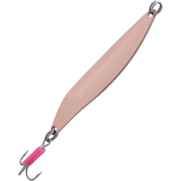 Арт.PMB-WBK-13-M Блесна колеблющаяся "Mikado" BLEAK №1/13,5гр./7,5см - медь