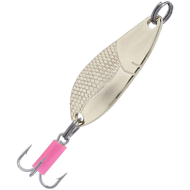 Арт.PMB-WDA-17-Z Блесна колебл. "Mikado" DANCER №3/17гр./7,2см - золото