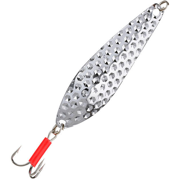 Арт.PMB-WDD-17-S Блесна колебл. "Mikado" DIAMOND №1/17гр./7,3см - серебро