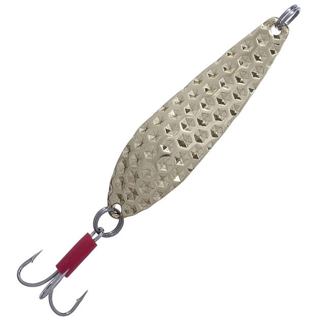 Арт.PMB-WDD-17-Z Блесна колебл. "Mikado" DIAMOND №1/17гр./7,3см - золото