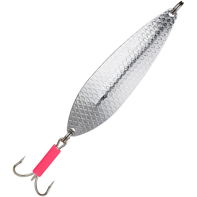 PMB-WFI-25-S Блесна колебл. "Mikado" FIGHTER №1/25гр./9см - серебро