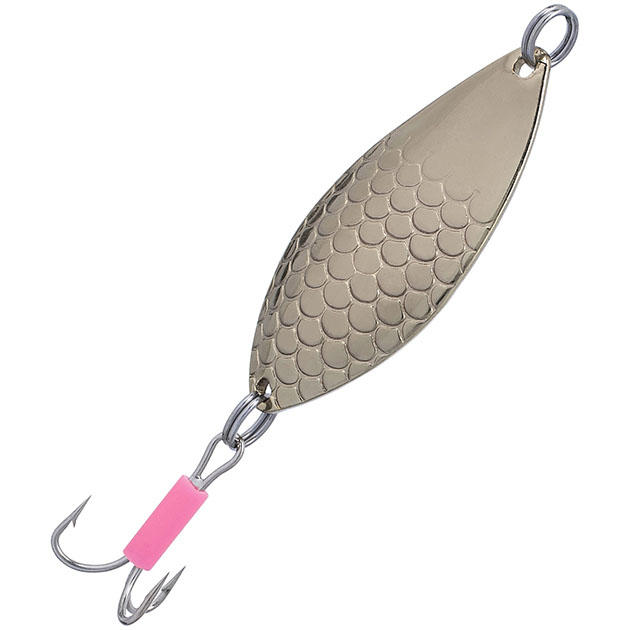 Арт.PMB-WFO- 7-Z Блесна колеблющаяся "Mikado" FOCUS №1/7,5гр./4,3см - золото