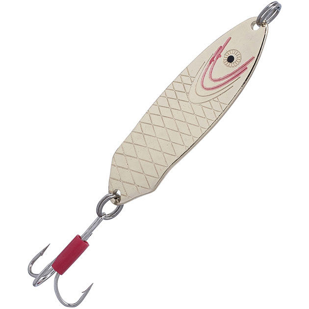 Арт.PMB-WGE-12-Z Блесна колеблющаяся "Mikado" GALLE №1/12гр./5,9см - золото