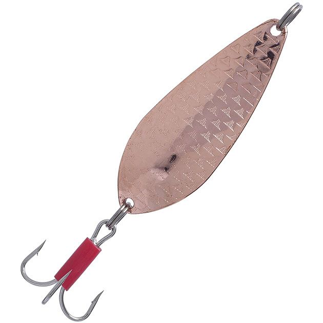 Арт.PMB-WNY-30-M Блесна колебл. "Mikado" NANCY №6/30гр./9,4см - медь