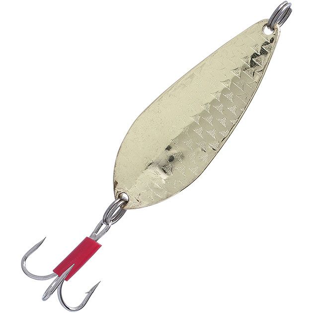 Арт.PMB-WNY-30-Z Блесна колебл. "Mikado" NANCY №6/30гр./9,4см - золото