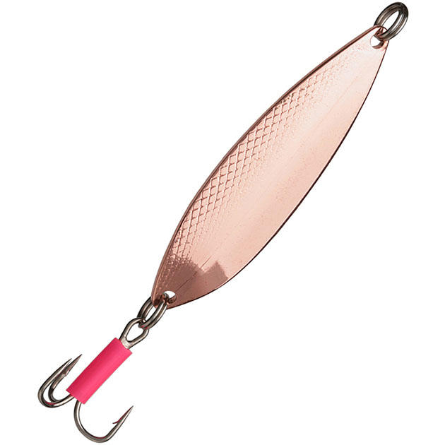 PMB-WRA-20-M Блесна колебл. "Mikado" RACER №2/20гр./7см - медь