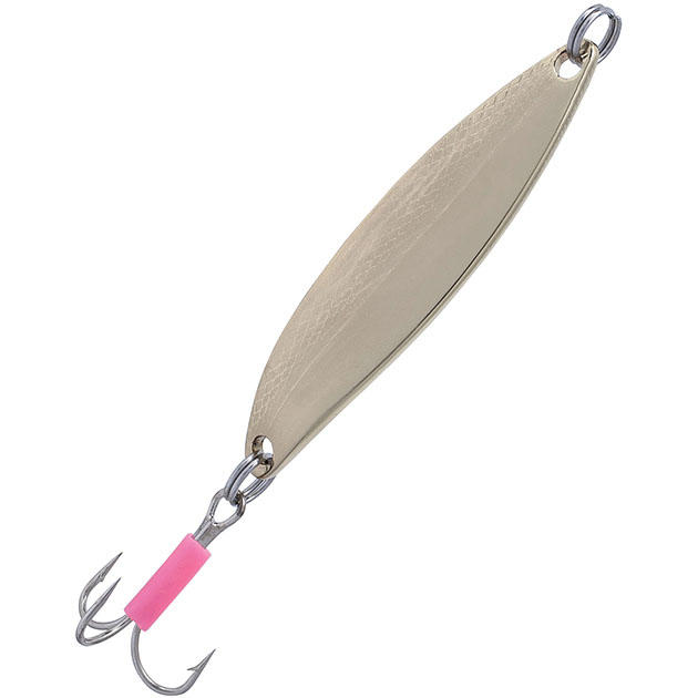 PMB-WRA-30-Z Блесна колебл. "Mikado" RACER №3/30гр./8,5см - золото