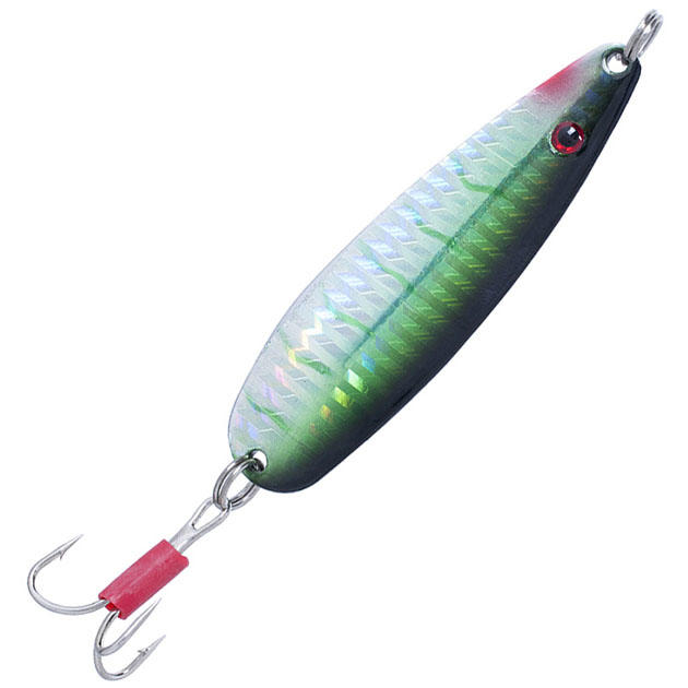 Арт.PMB-WSN-85-14 Блесна колеблющаяся "Mikado" SIMON №6/85гр./10,9см - 14  (фас.-1шт.)