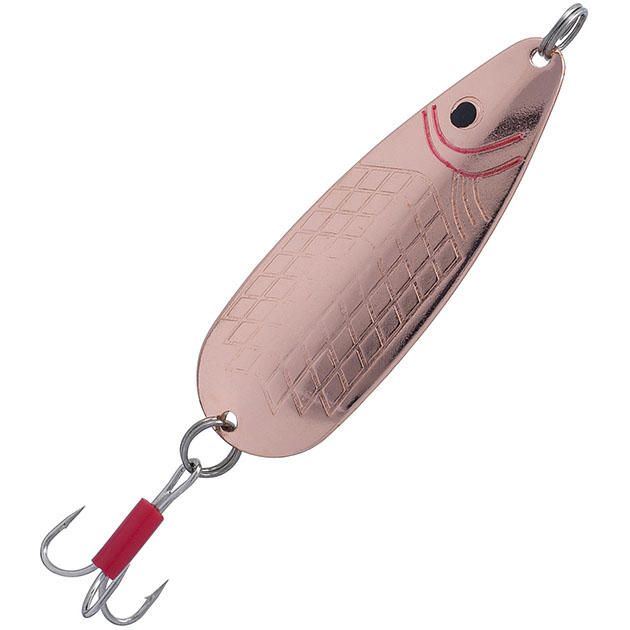 Арт.PMB-WSU-26-M Блесна колеблющаяся "Mikado" SUBMARINE №3/26гр./9,2см - медь