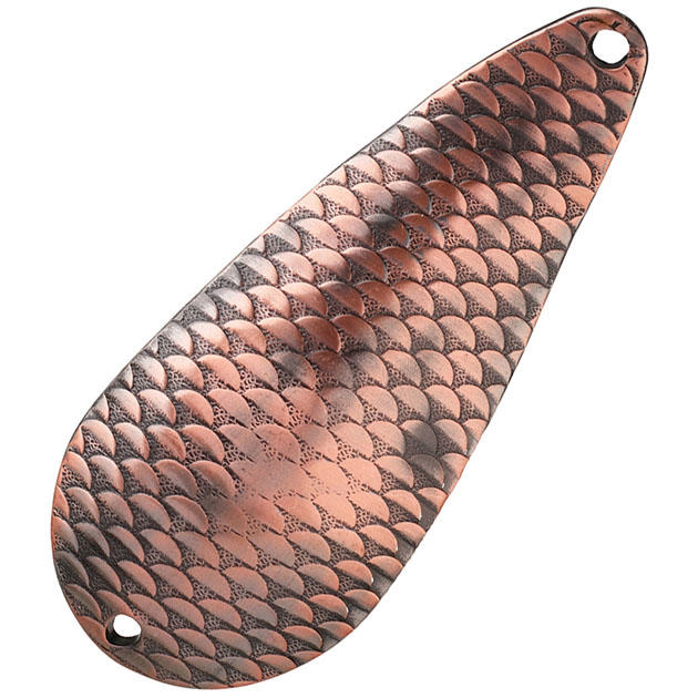 PMB-WTA-38-OM Блесна колебл. "Mikado" TRACKER №1/38гр./8,5см - старая медь