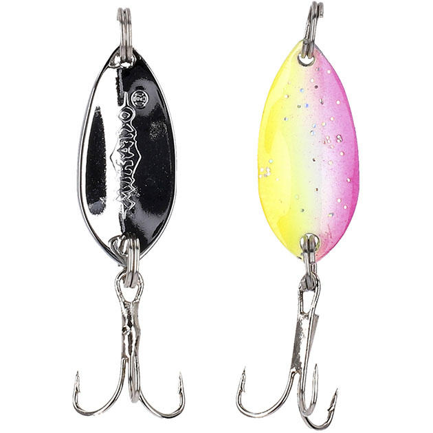 Арт.PMB-WTC-2.2-02 Блесна колебл. "Mikado" TROUT CAMPIONE MINI 1,4гр./2,2см - 02