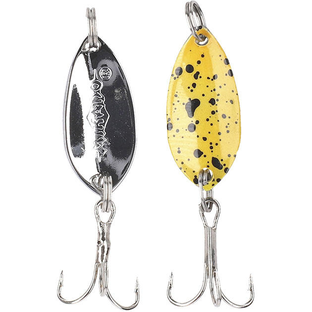 Арт.PMB-WTC-2.2-04 Блесна колебл. "Mikado" TROUT CAMPIONE MINI 1,4гр./2,2см - 04