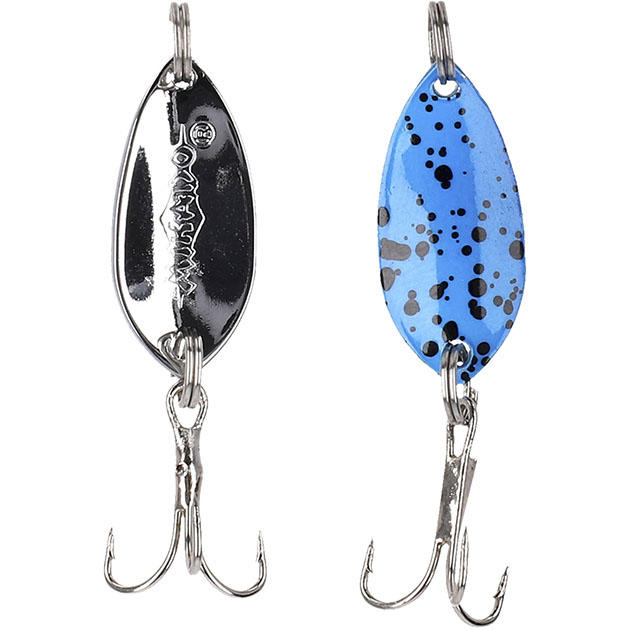 Арт.PMB-WTC-2.2-09 Блесна колебл. "Mikado" TROUT CAMPIONE MINI 1,4гр./2,2см - 09