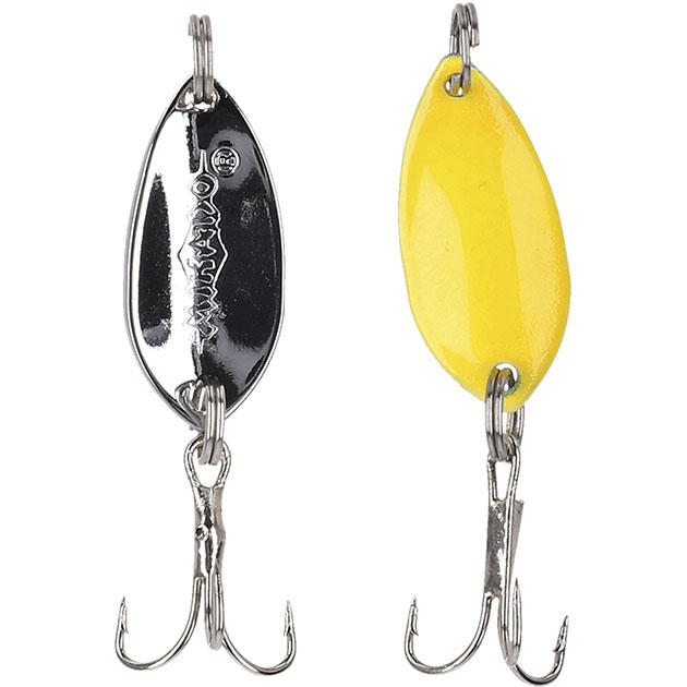 Арт.PMB-WTC-2.2-10 Блесна колебл. "Mikado" TROUT CAMPIONE MINI 1,4гр./2,2см - 10